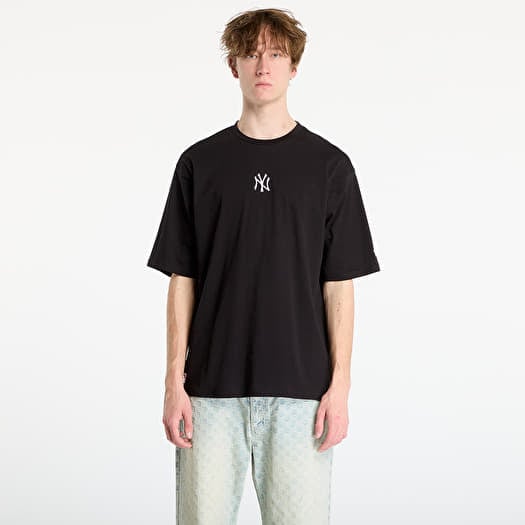 New Era MLB New York Yankees Nos Le Midi Tee UNISEX Black