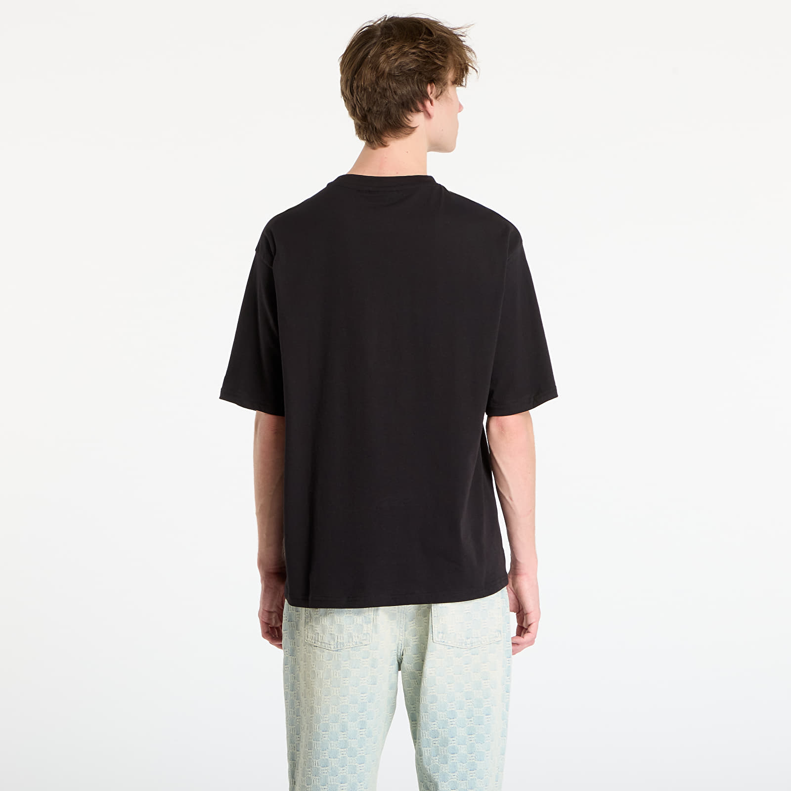 Мъжки тениски New Era MLB New York Yankees Nos Le Midi Tee UNISEX Black