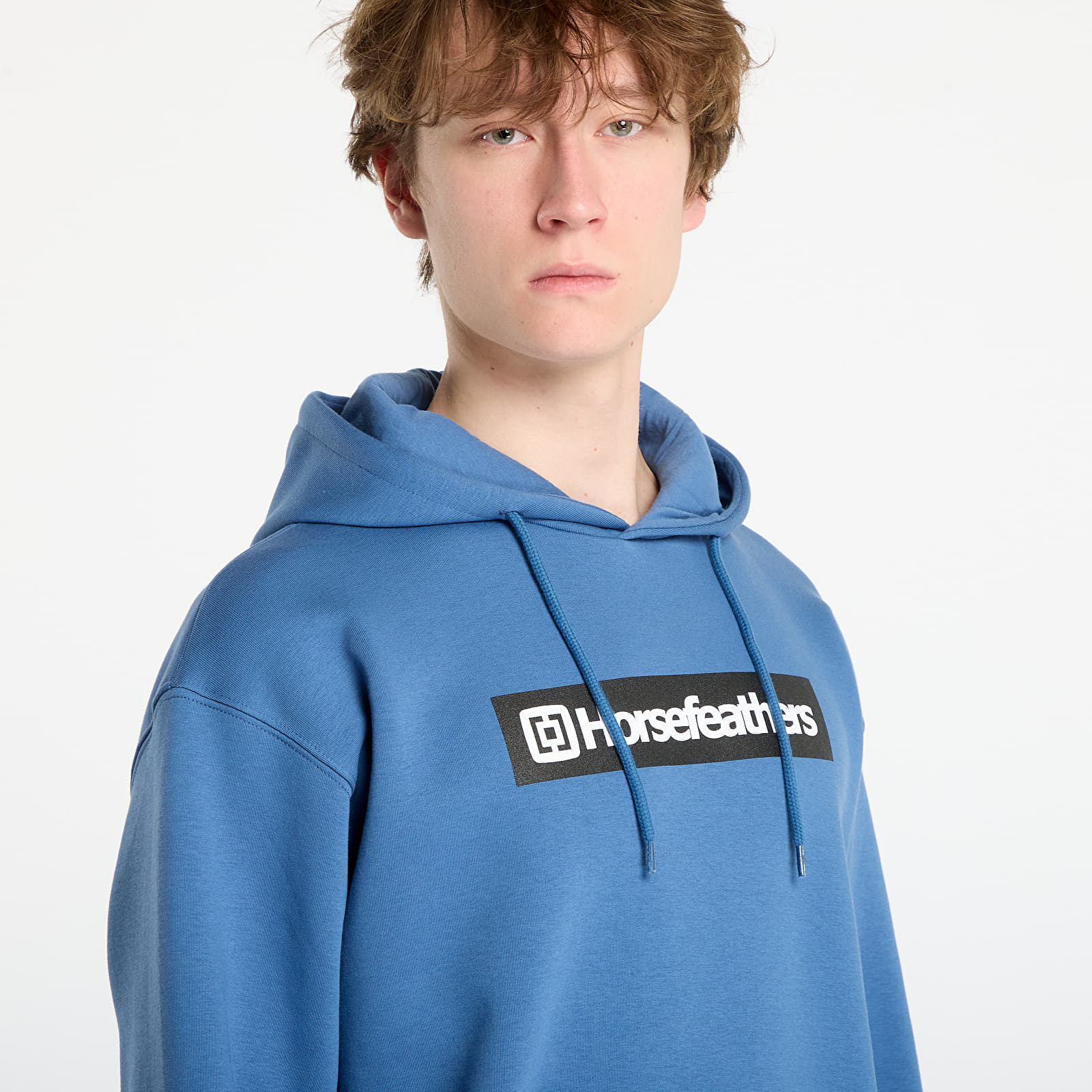 Ανδρικά φούτερ Horsefeathers Drown Sweatshirt Moonlight Blue