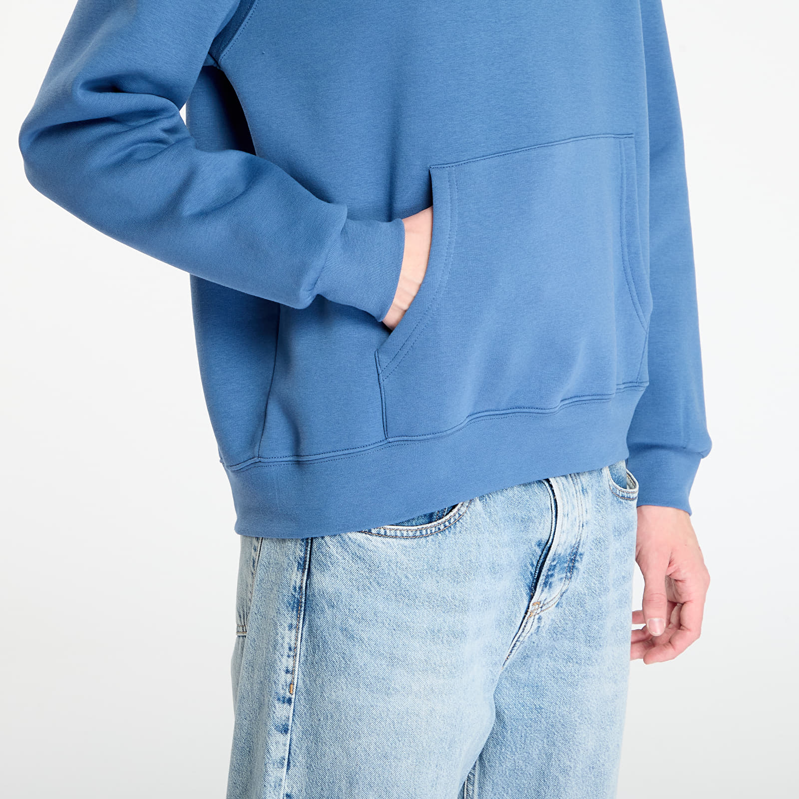 Ανδρικά φούτερ Horsefeathers Drown Sweatshirt Moonlight Blue