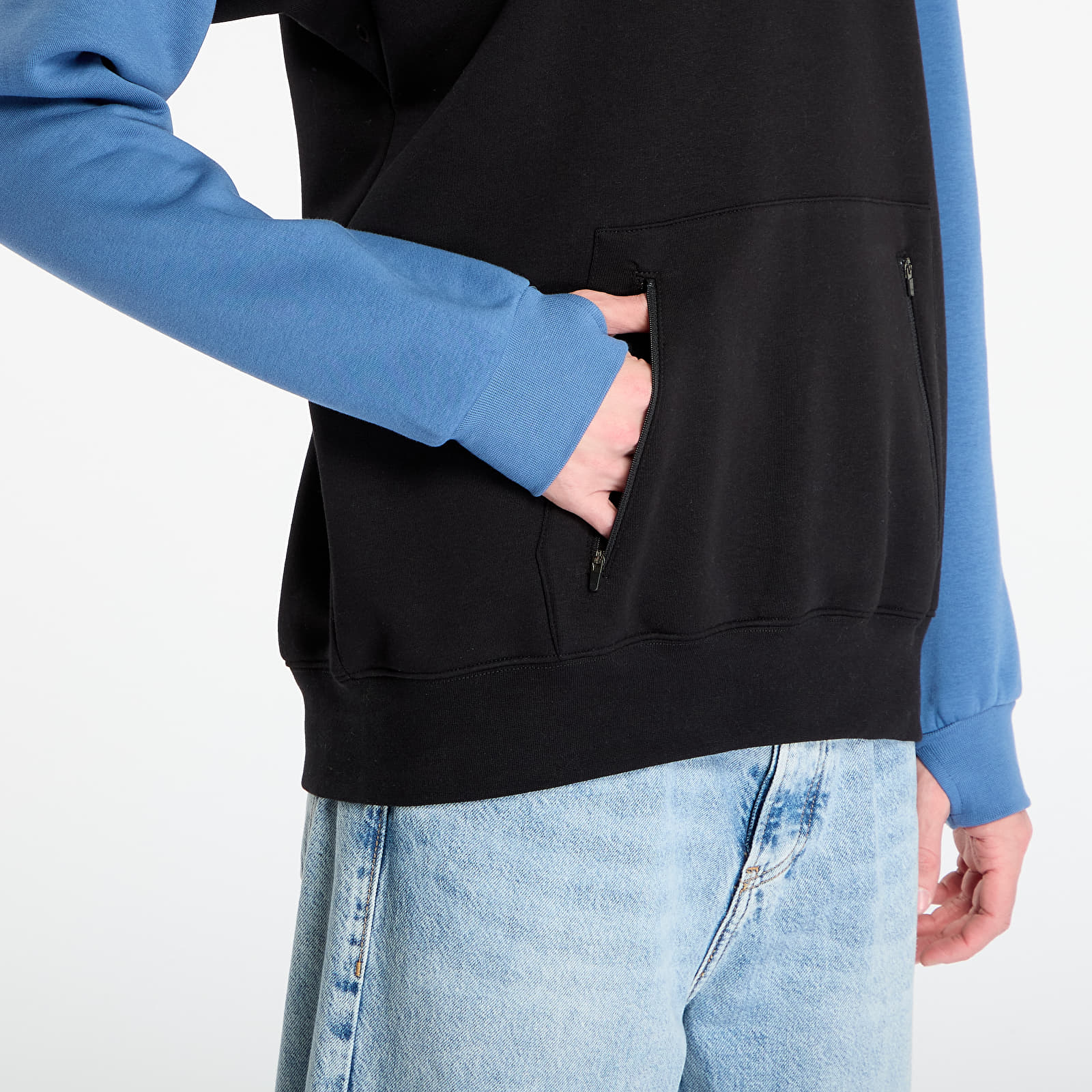 Hanorace pentru bărbați Horsefeathers Sherman Sweatshirt Honey/ Black