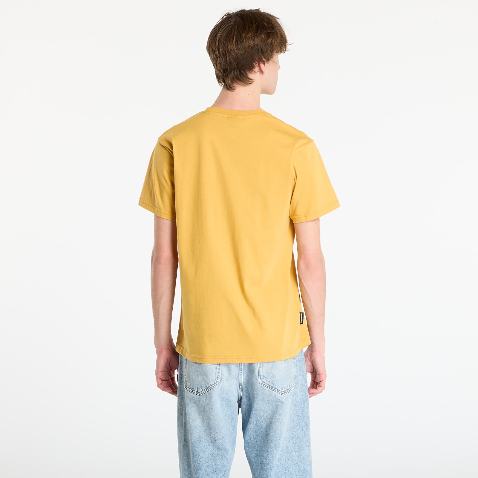 T-shirts för män Horsefeathers Focus T-Shirt Honey