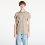 Horsefeathers Kato Polo T-Shirt Taupe