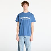 Horsefeathers Quarter T-Shirt Moonlight Blue