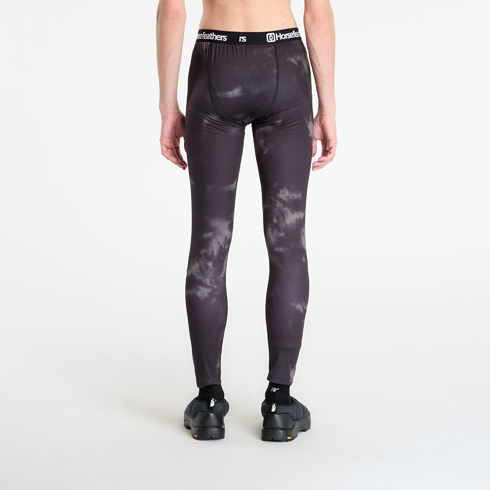 Hosen für Männer Horsefeathers Riley Pants Olive Tie Dye