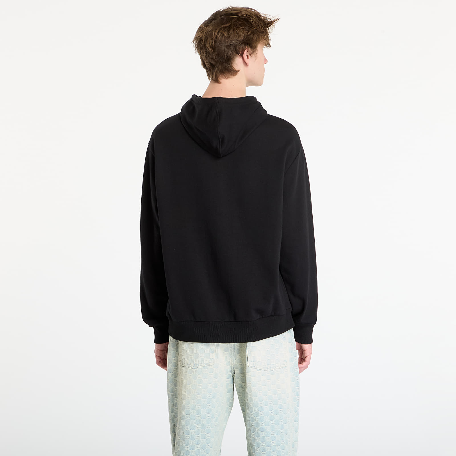 Men's sweatshirts New Era MLB Nos Le Midi Hoodie New York Yankees UNISEX Black