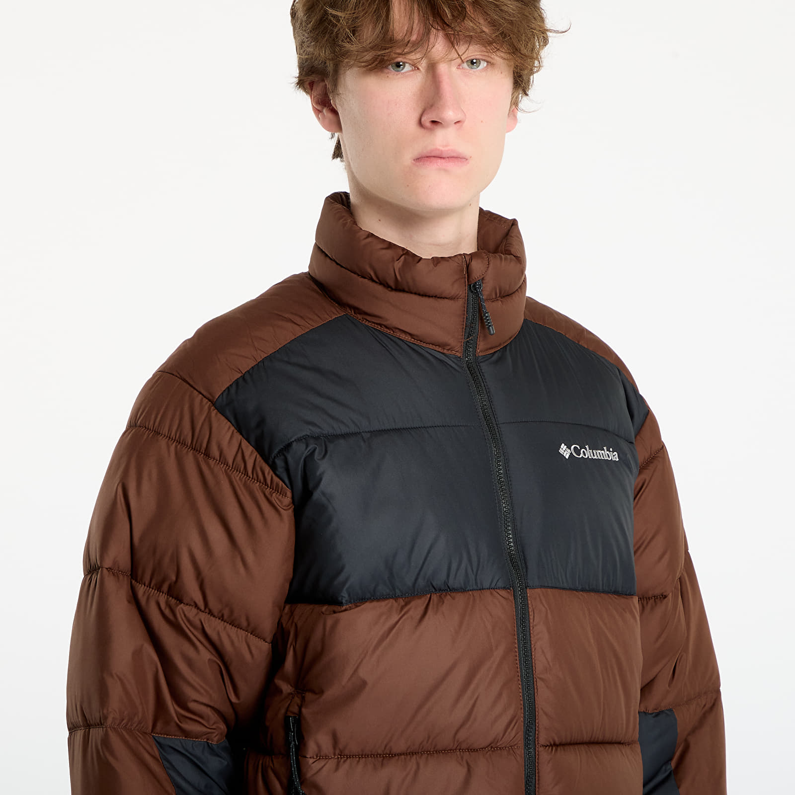 Moške jakne Columbia Pike Lake™ II Jacket Tobacco/ Black