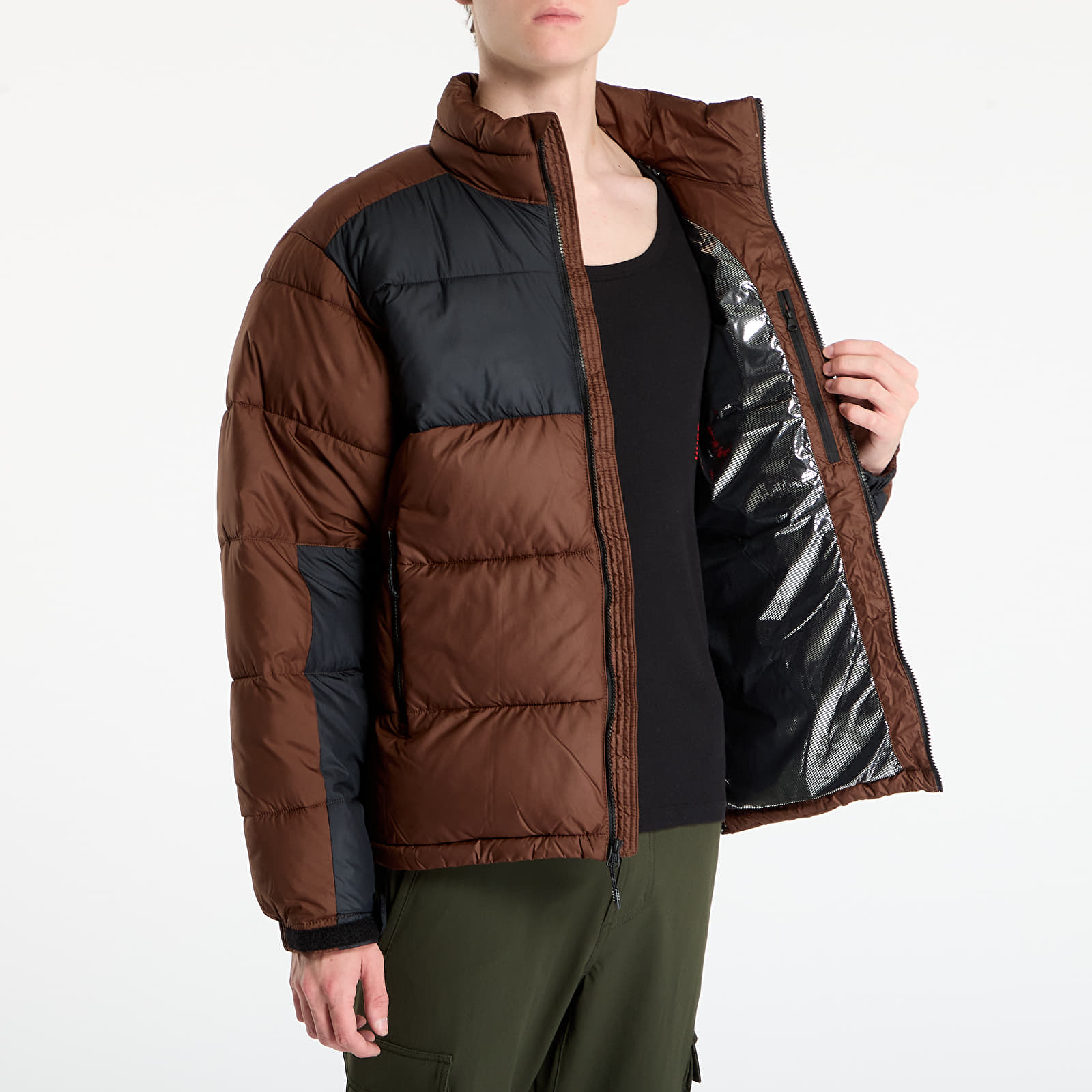 Moške jakne Columbia Pike Lake™ II Jacket Tobacco/ Black