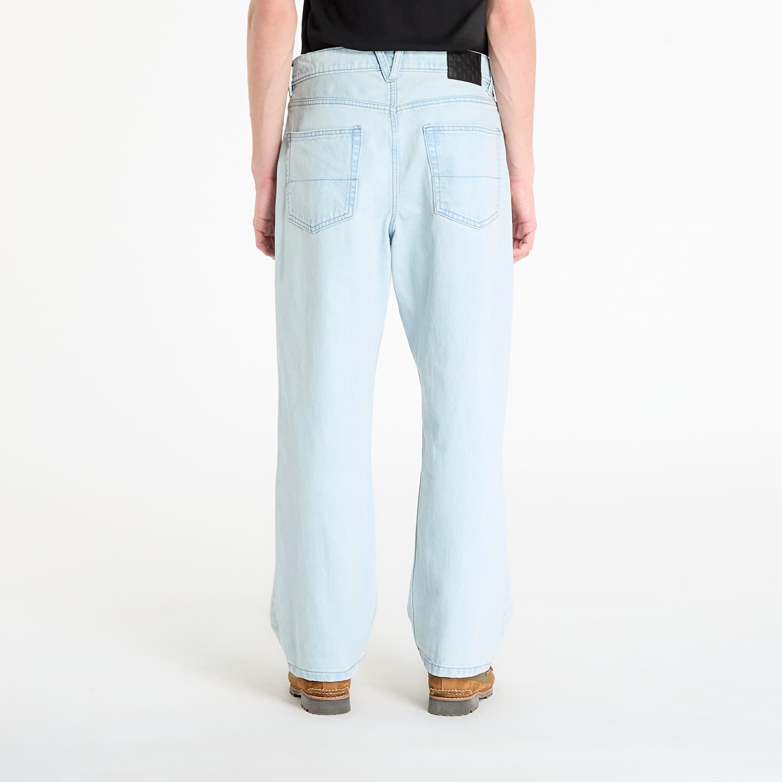 Мужские штаны Vans Check-5 Loose Denim Pant Faded Denim