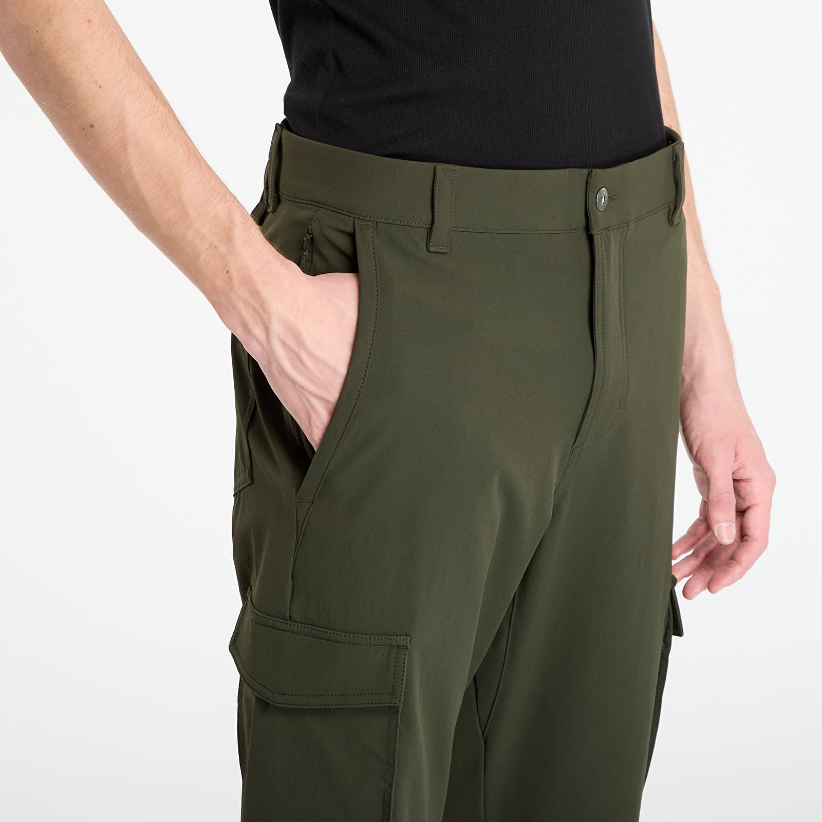 Byxor för män Columbia ROC™ Tech Cargo Pant Greenscape