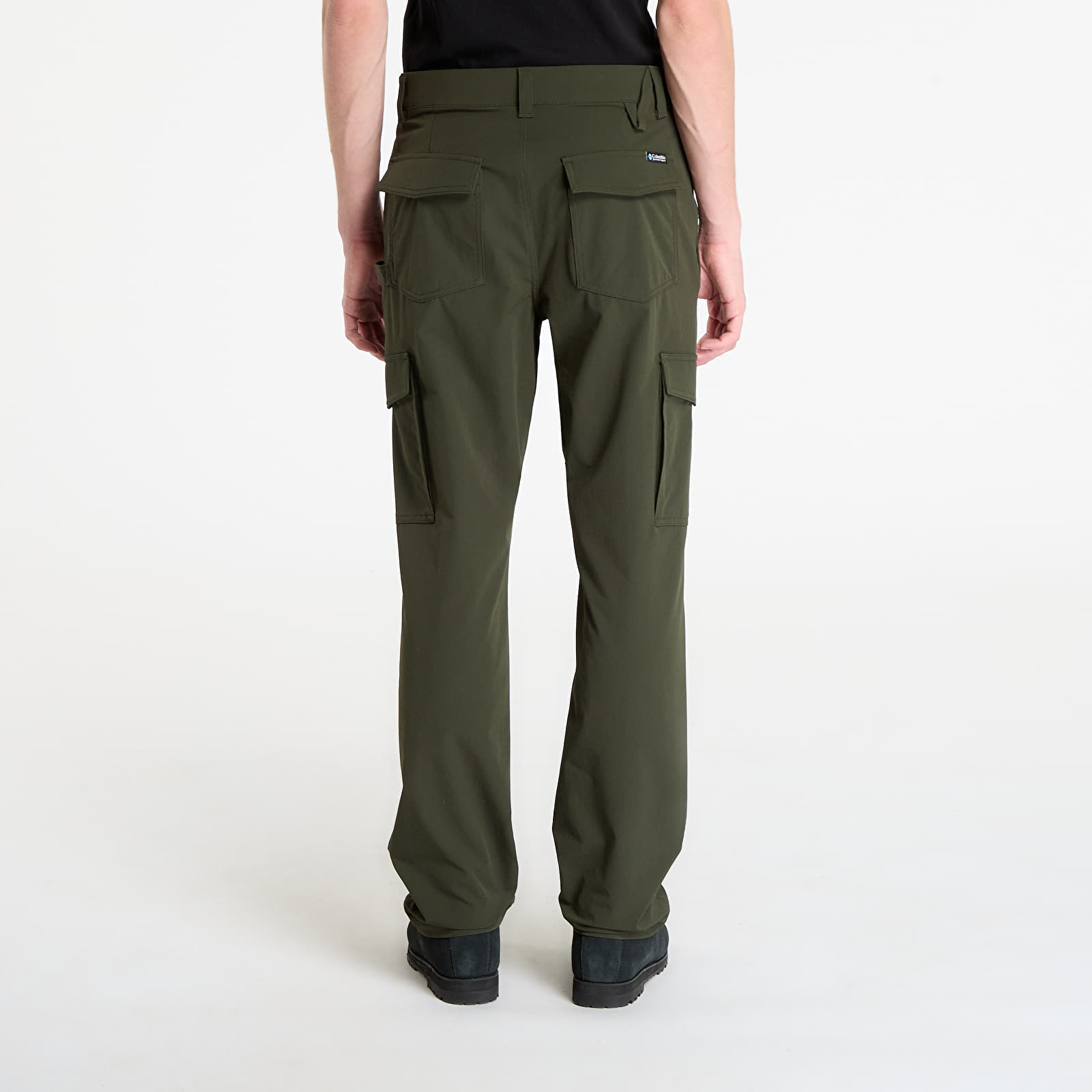Byxor för män Columbia ROC™ Tech Cargo Pant Greenscape
