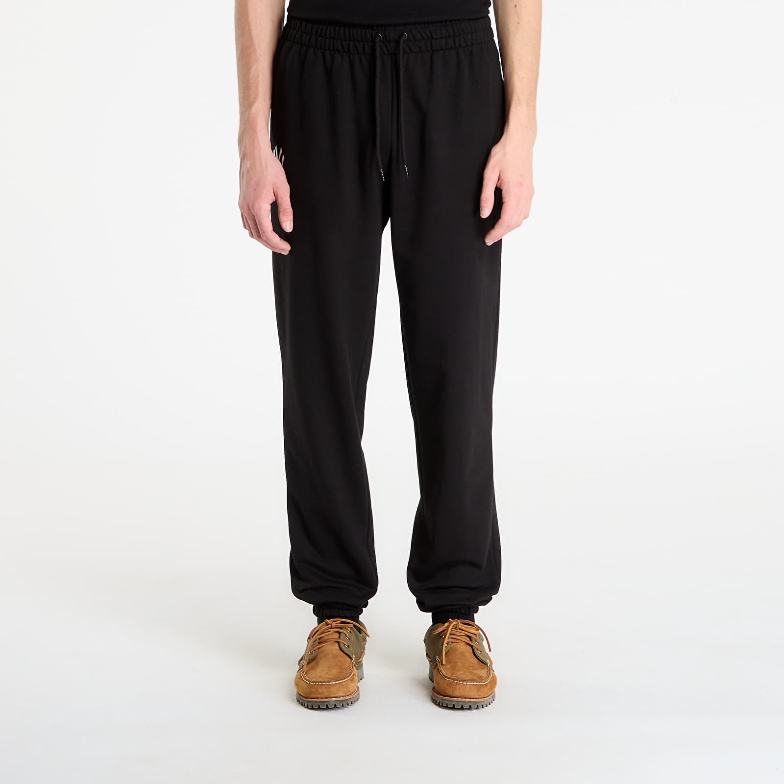 Tepláky New Era MLB New York Yankees Nos Le Midi Jogger Pants Black