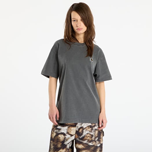Carhartt WIP S/S Vista T-Shirt UNISEX Black Garment Dyed