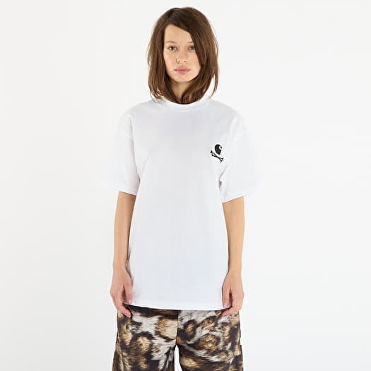 T-shirt Carhartt WIP S/S C Logo Archive T-Shirt UNISEX White