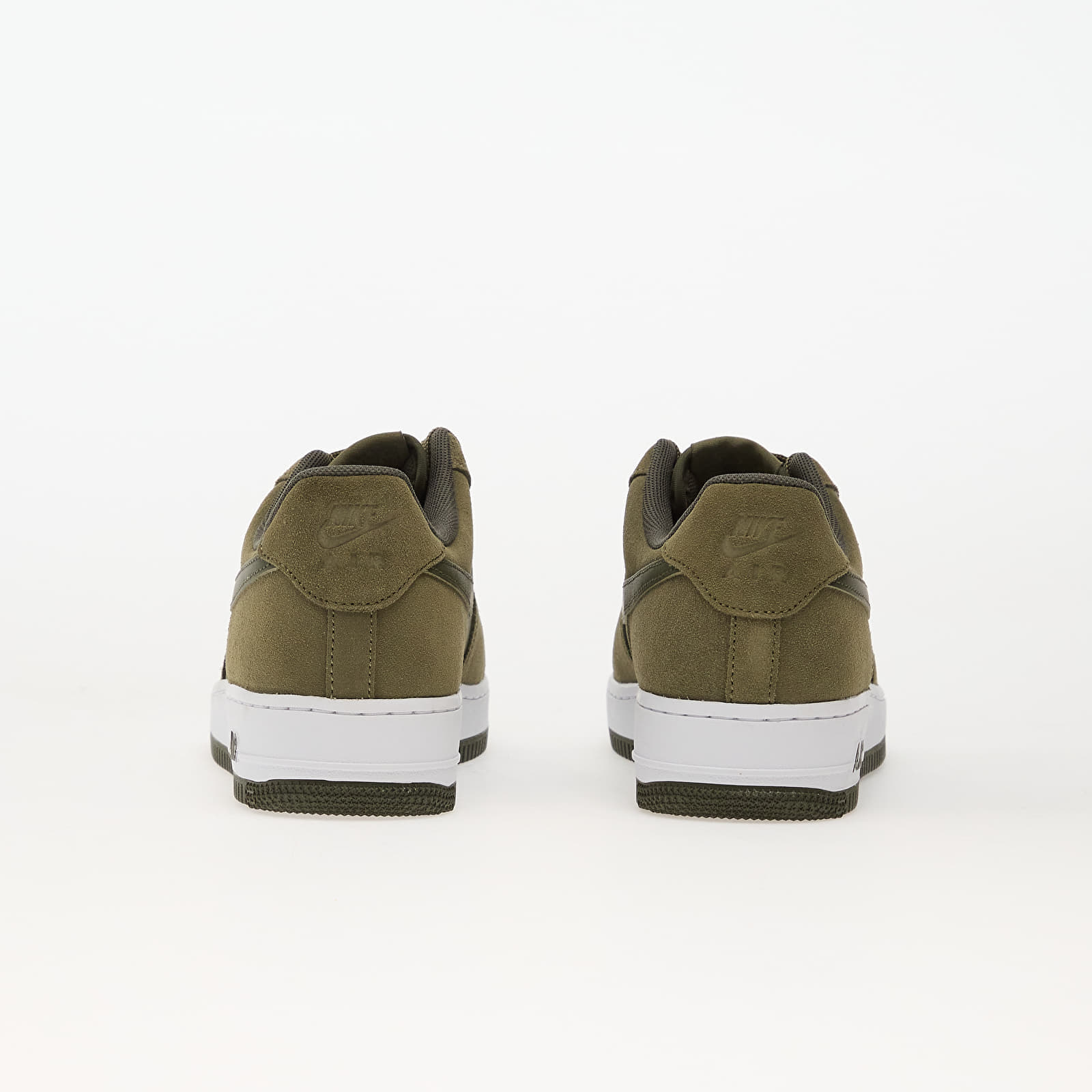 Sneakers Nike Air Force 1 '07 Lv8 Medium Olive/ Cargo Khaki-White EUR 40.5
