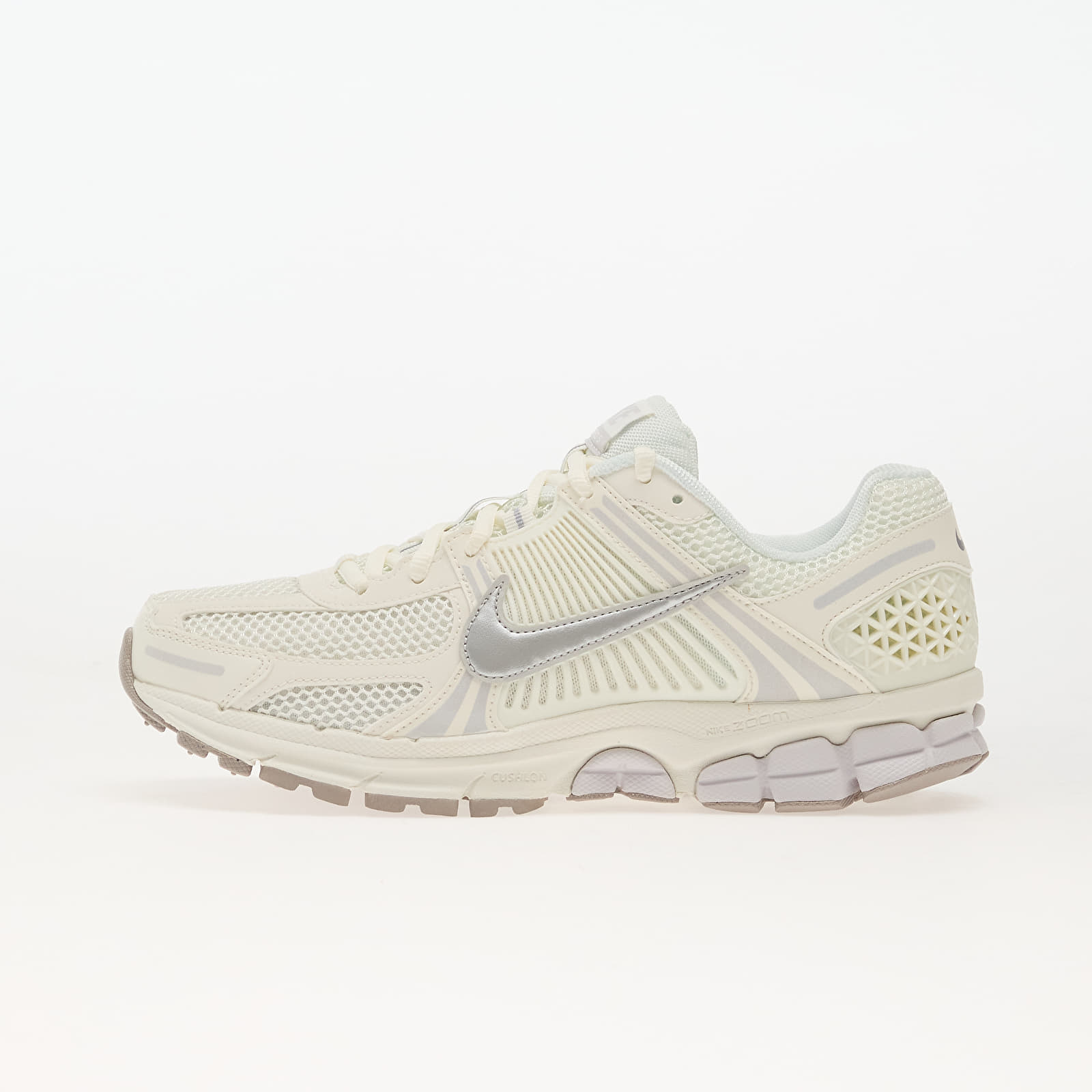 Buty męskie Nike Zoom Vomero 5 Sail/ Metallic Silver-Vast Grey