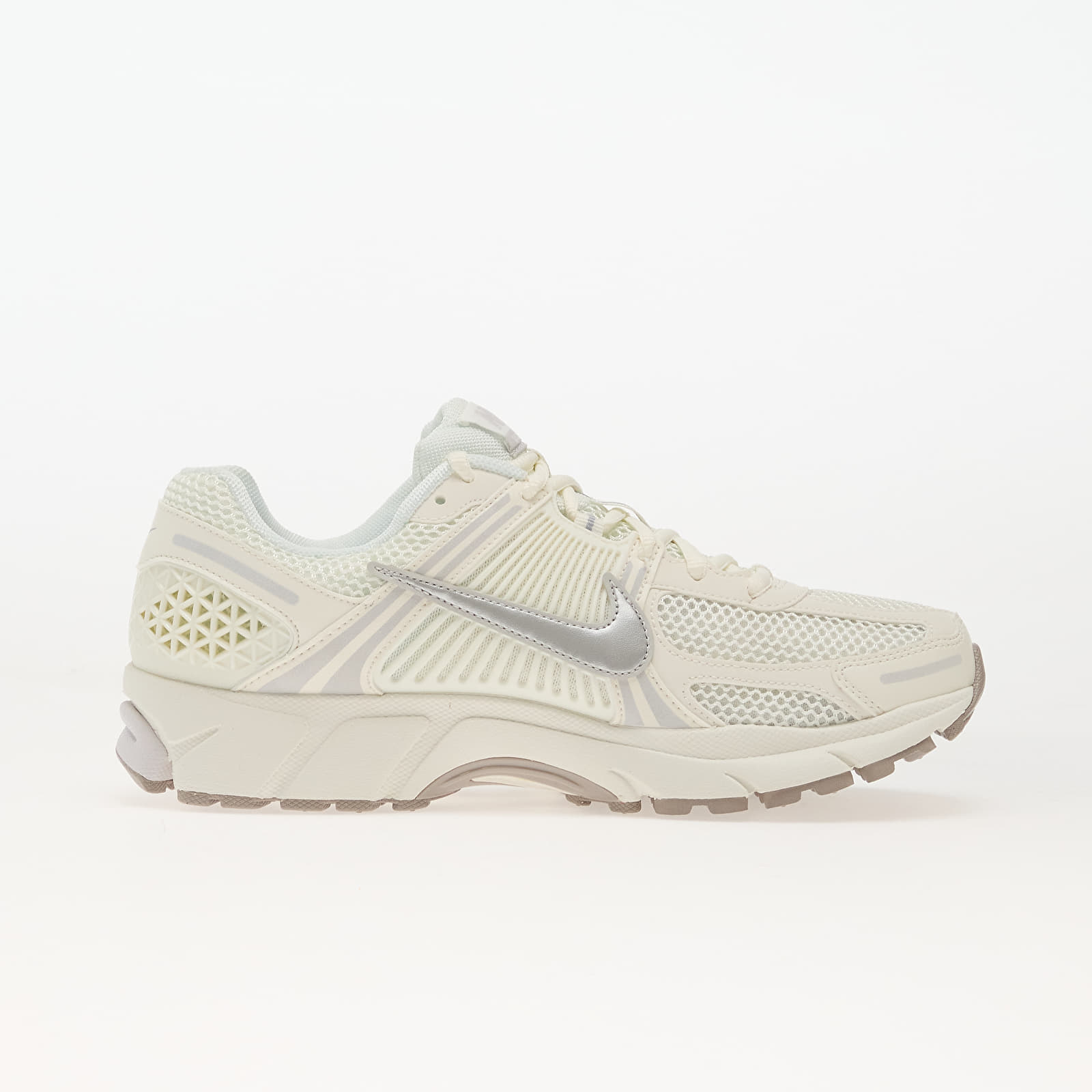 Buty męskie Nike Zoom Vomero 5 Sail/ Metallic Silver-Vast Grey