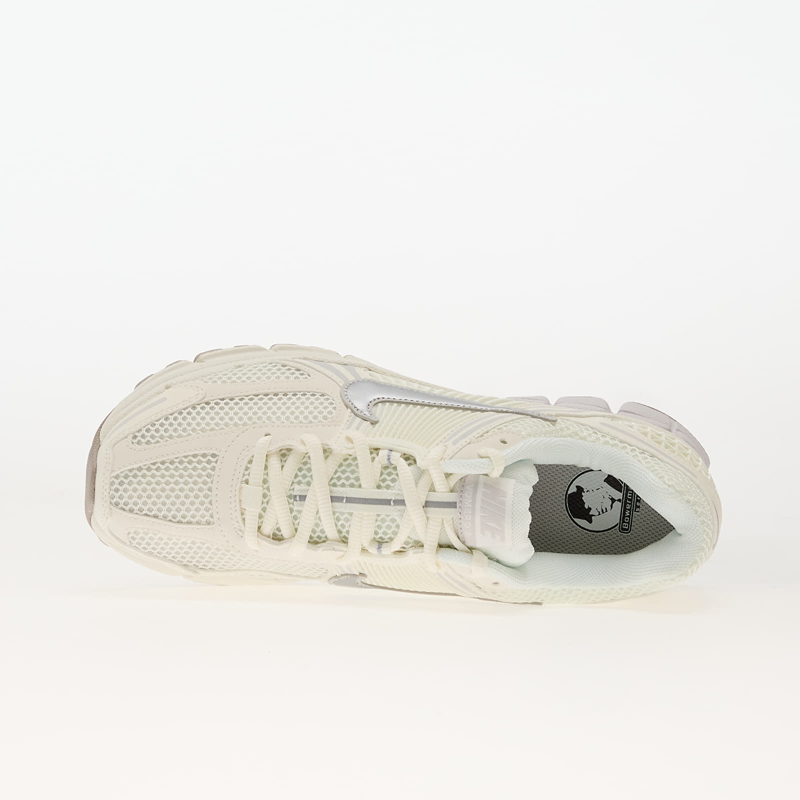 Buty męskie Nike Zoom Vomero 5 Sail/ Metallic Silver-Vast Grey