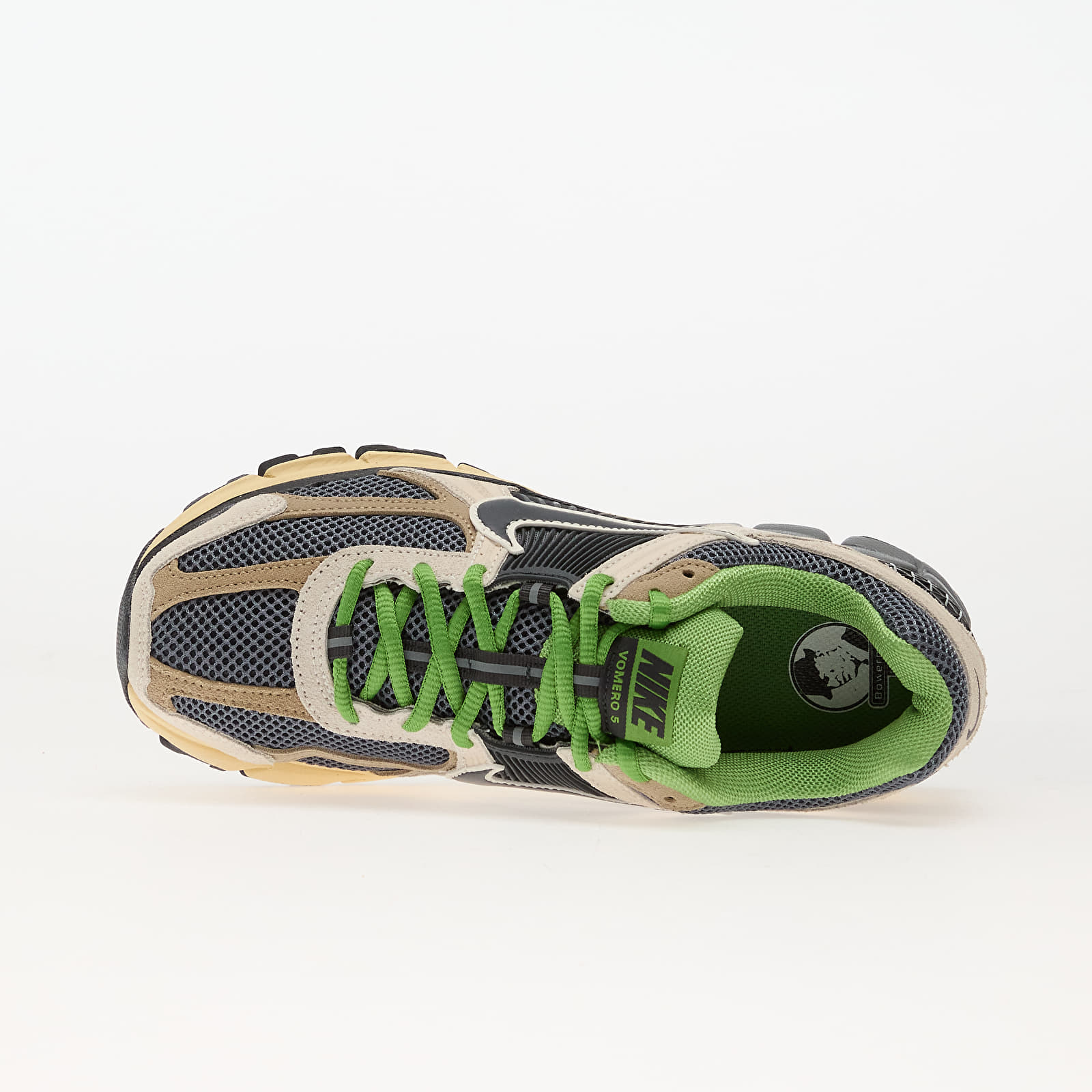 Buty męskie Nike Zoom Vomero 5 Pale Ivory/ Off Noir-Smoke Grey