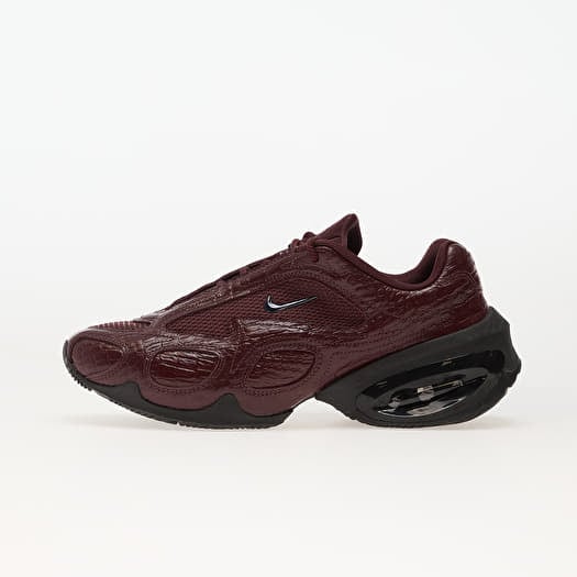 Nike Wmns Nk Air Max Muse Se Burgundy Crush/ Mtlc Dark Grey-Black
