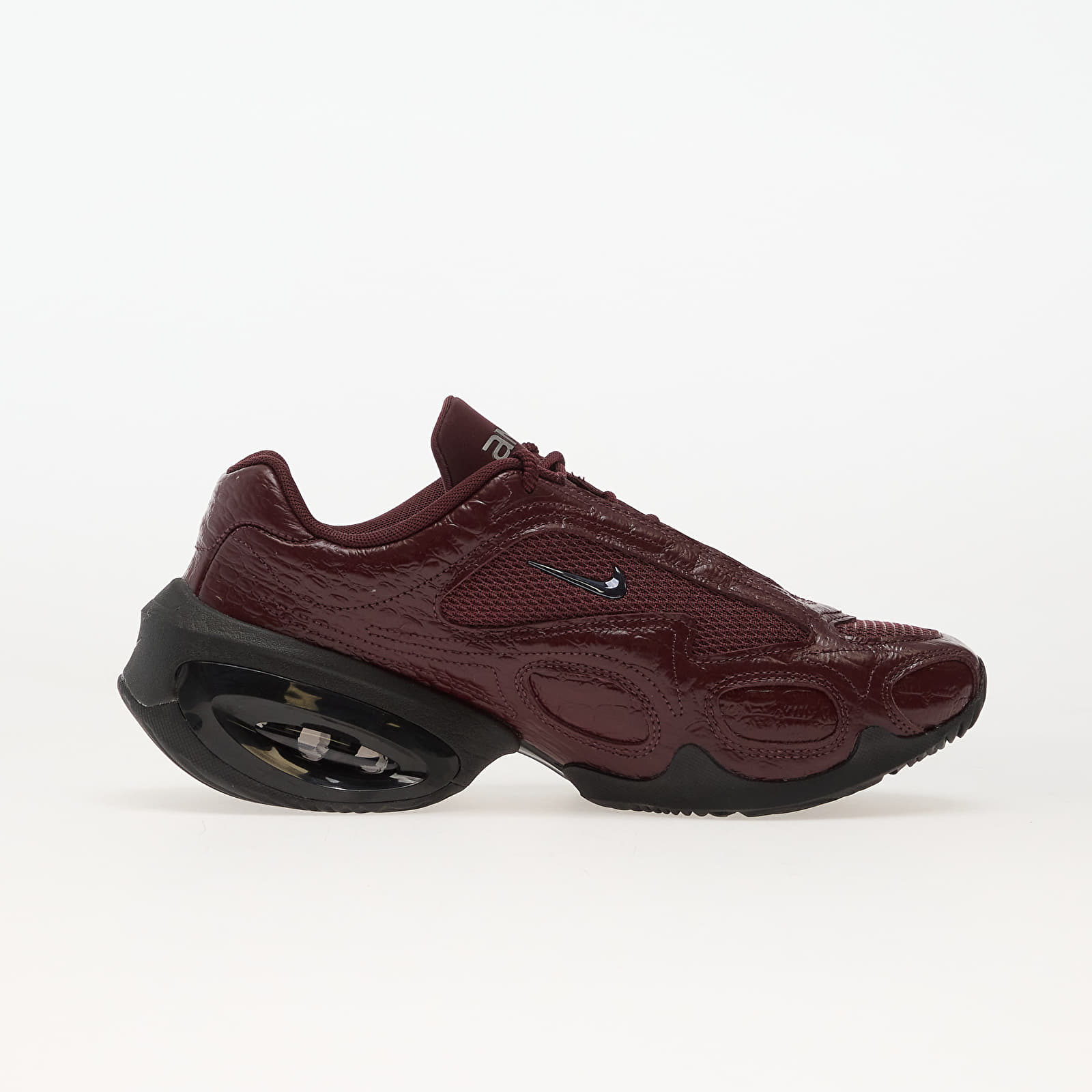 Women's sneakers and shoes Nike Wmns Nk Air Max Muse Se Burgundy Crush/ Mtlc Dark Grey-Black