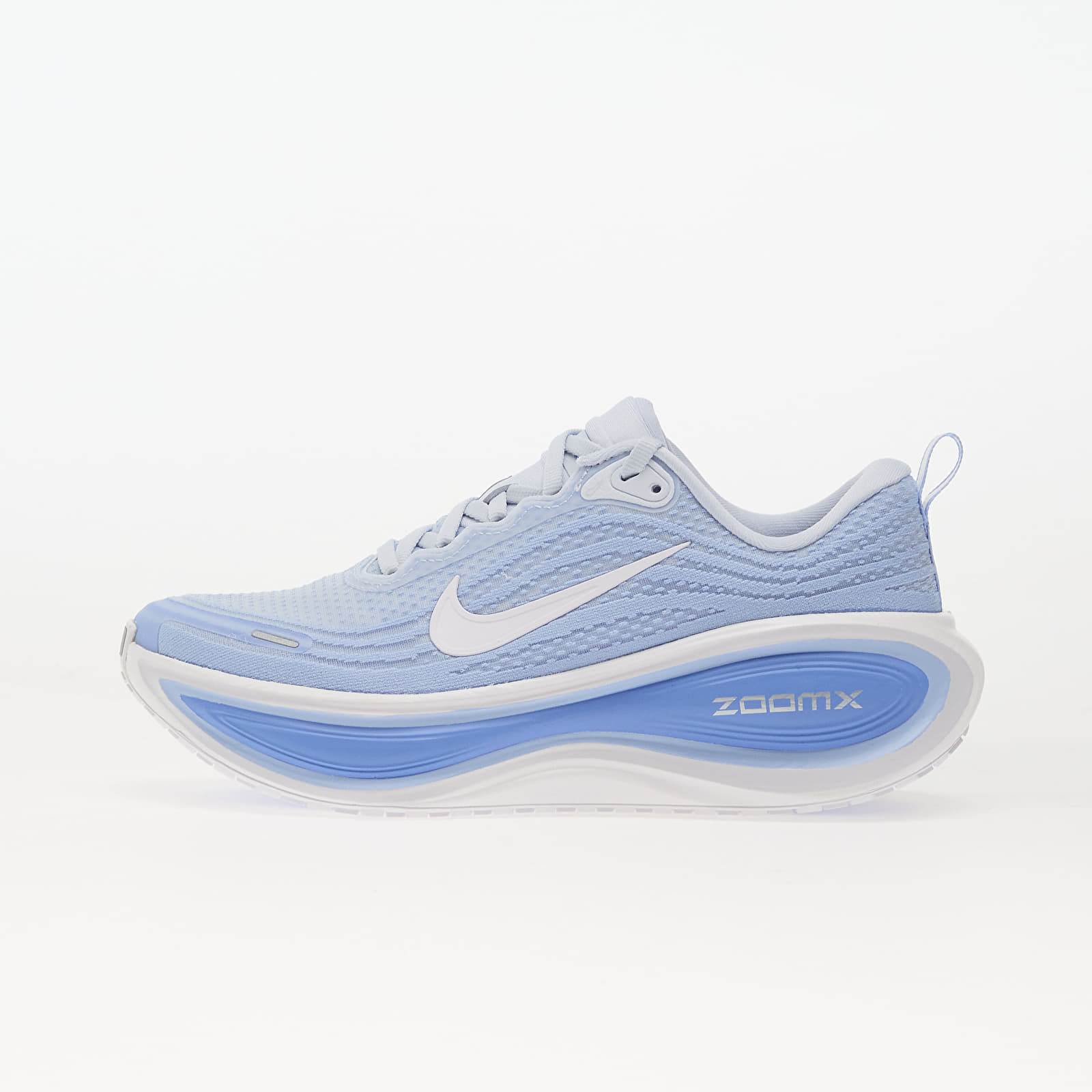 Dámské tenisky a boty Nike Vomero Plus Football Grey/ White-Aluminum-Royal Pulse