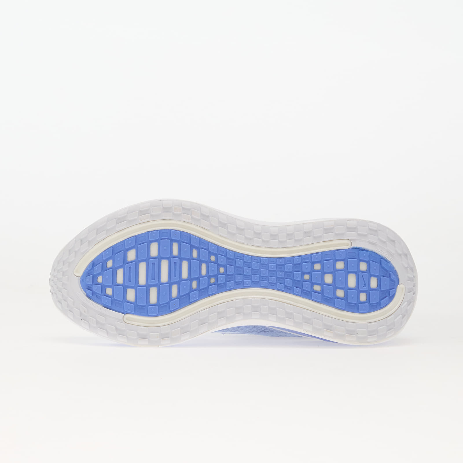 Dámské tenisky a boty Nike Vomero Plus Football Grey/ White-Aluminum-Royal Pulse