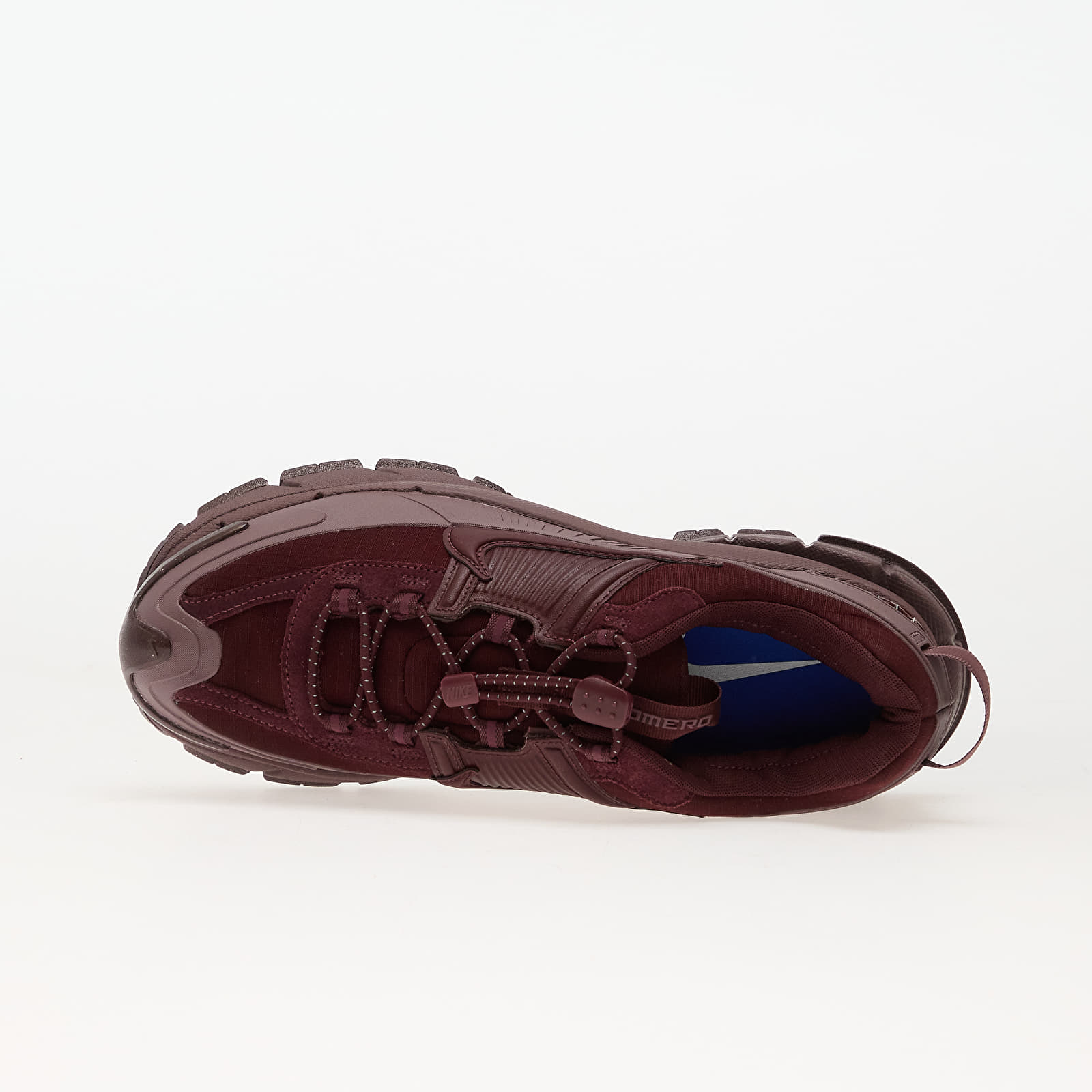 Women's sneakers and shoes Nike Zoom Vomero Roam Tattoo/ Burgundy Crush-Dark Team Red