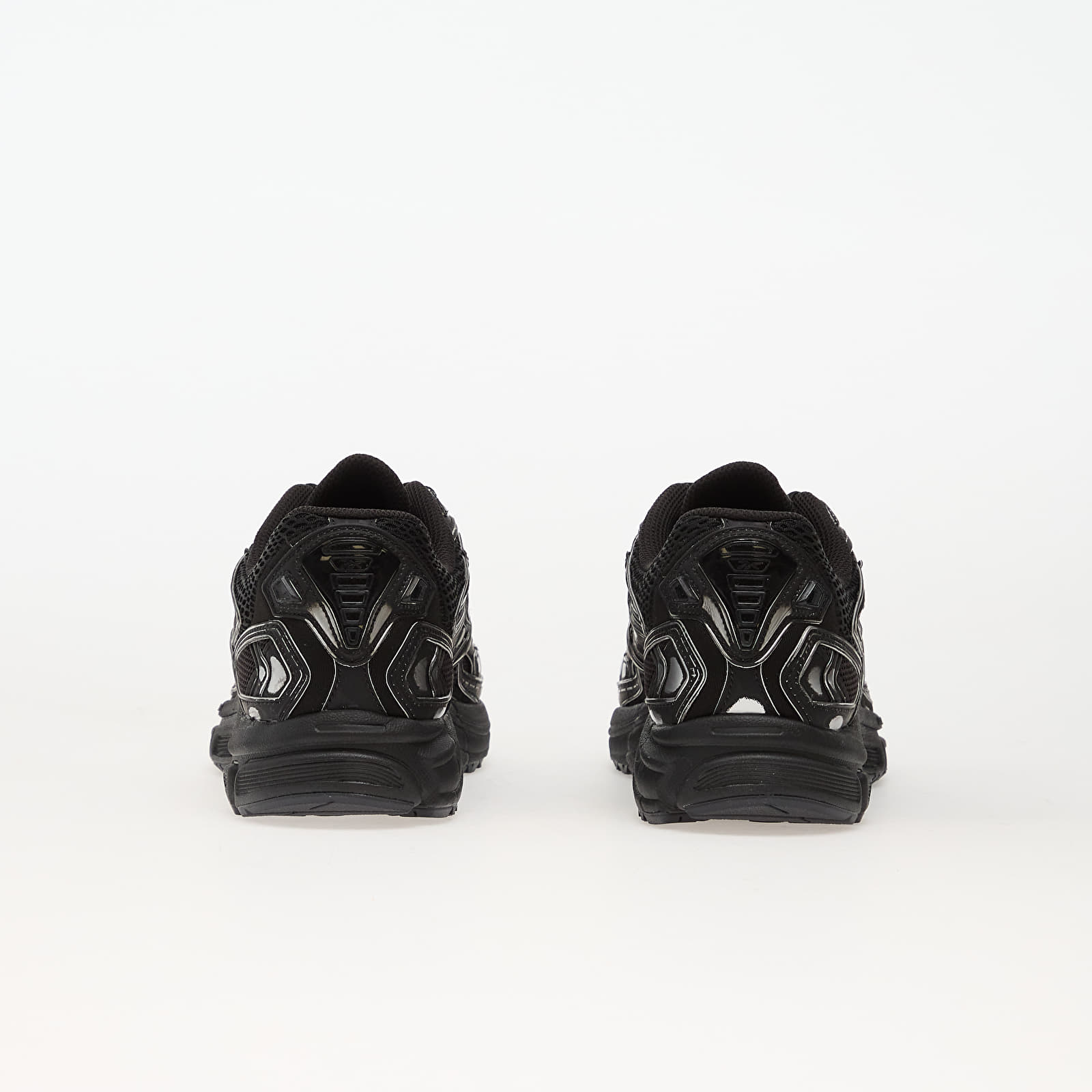 Men's sneakers and shoes Reebok Premier Road Ultra Black Buff Metallic