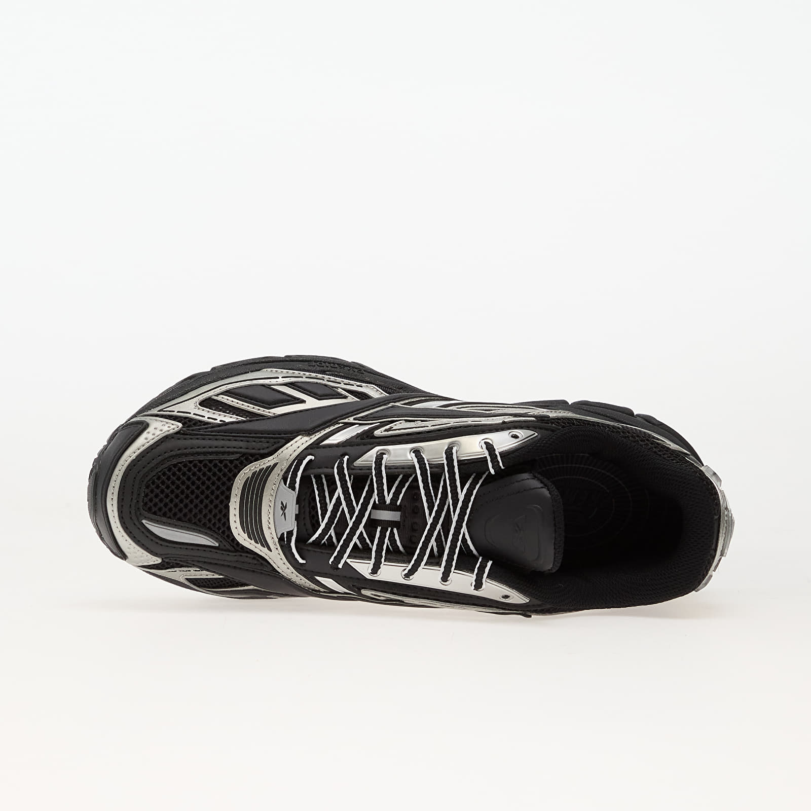 Men's sneakers and shoes Reebok Premier Road Ultra Black Metallic