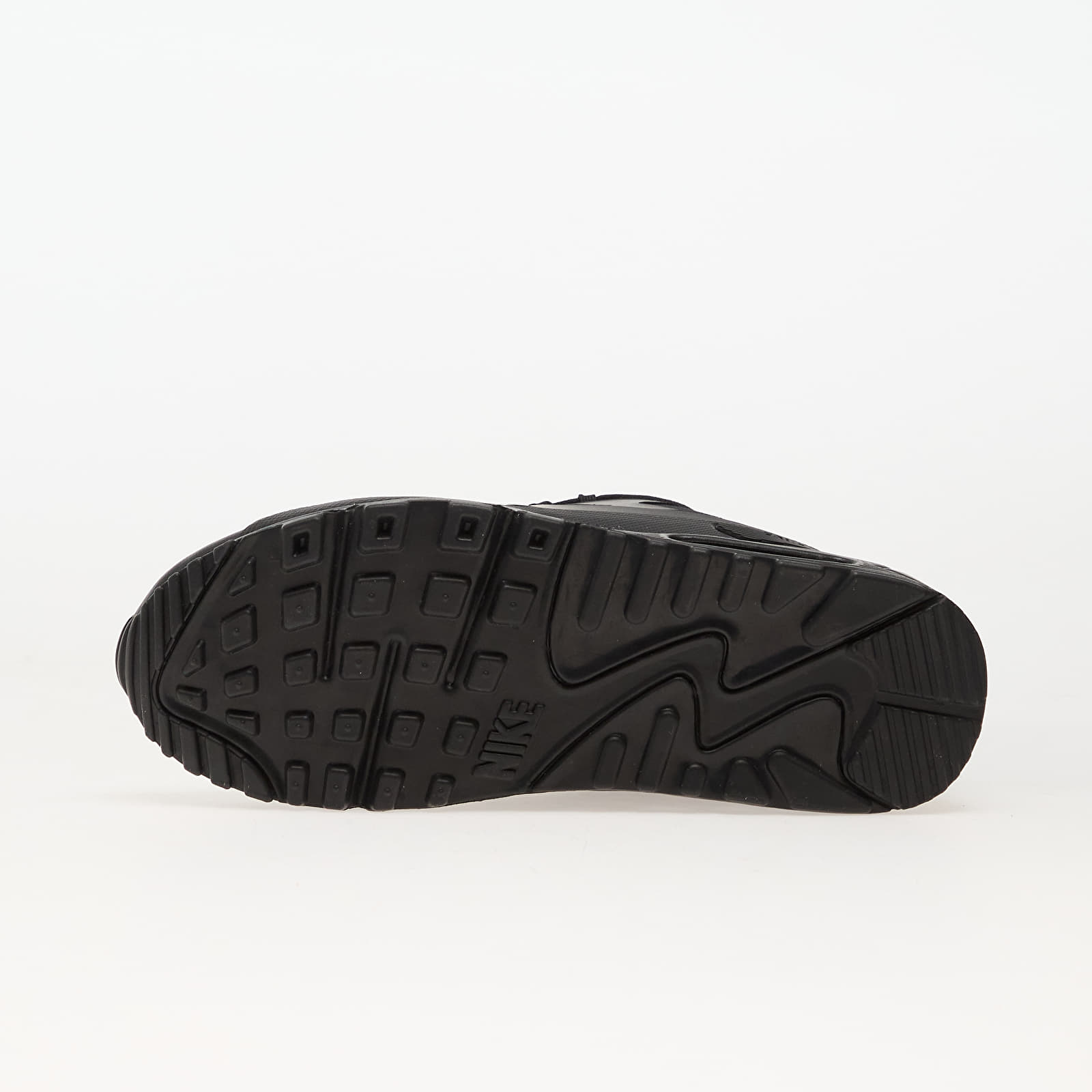 Men's sneakers and shoes Nike Air Max 90 Drift Black/ Black-Black