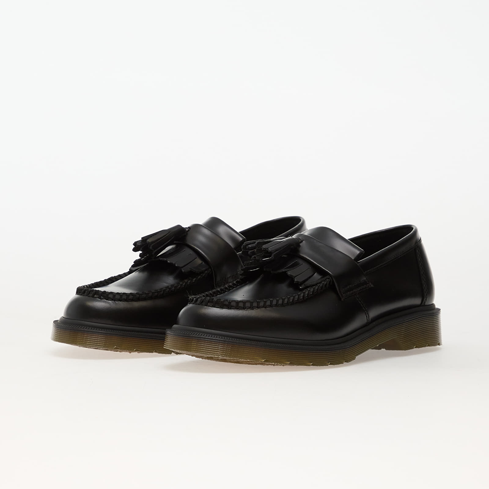 Men's sneakers and shoes Dr. Martens Adrian Tassel Loafer Black