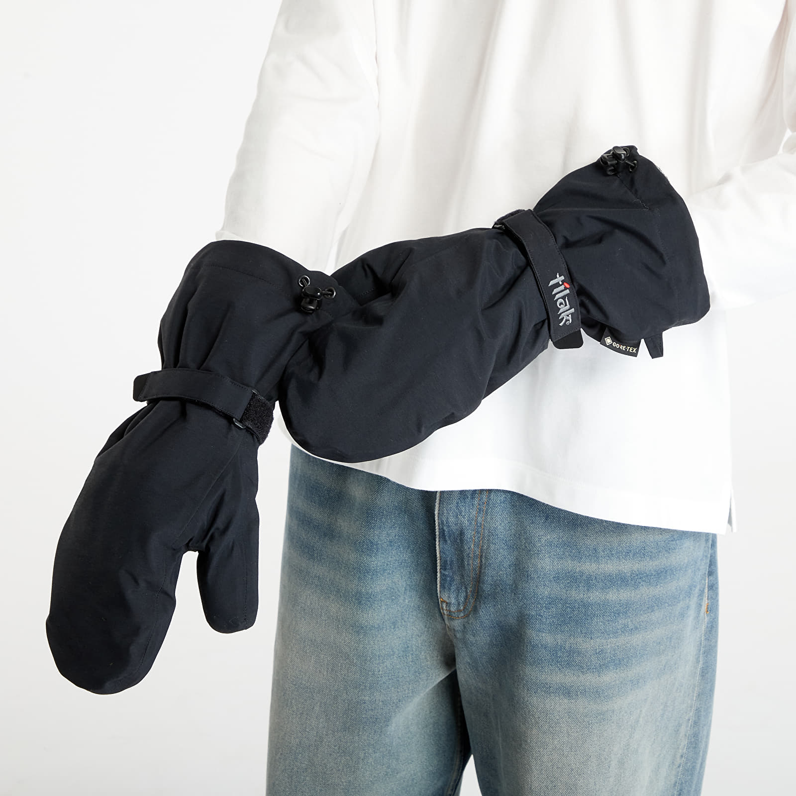 Egyéb kiegészítők Tilak Mittens GORE-TEX Black