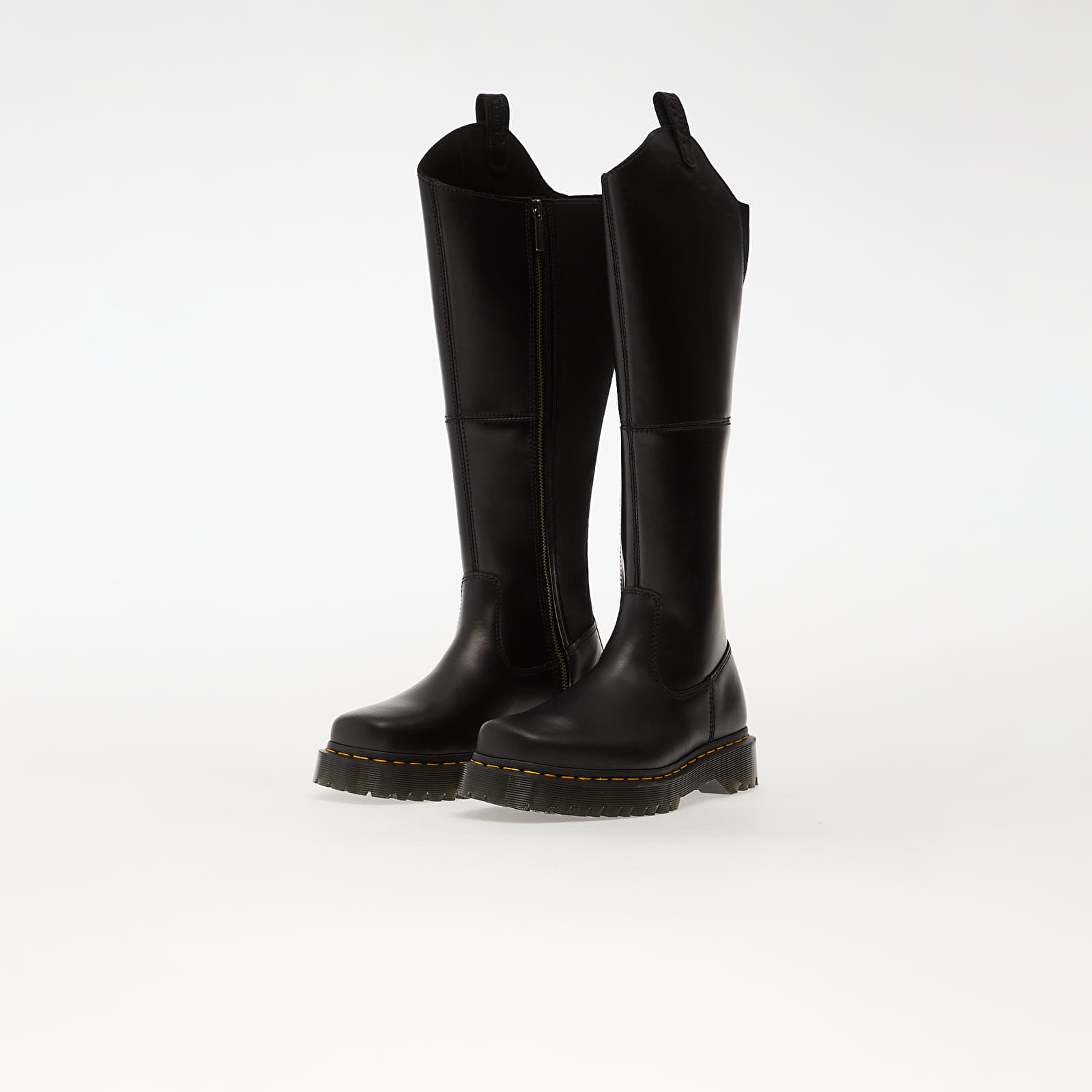 Chaussures et baskets femme Dr. Martens Amaayah Hi Black