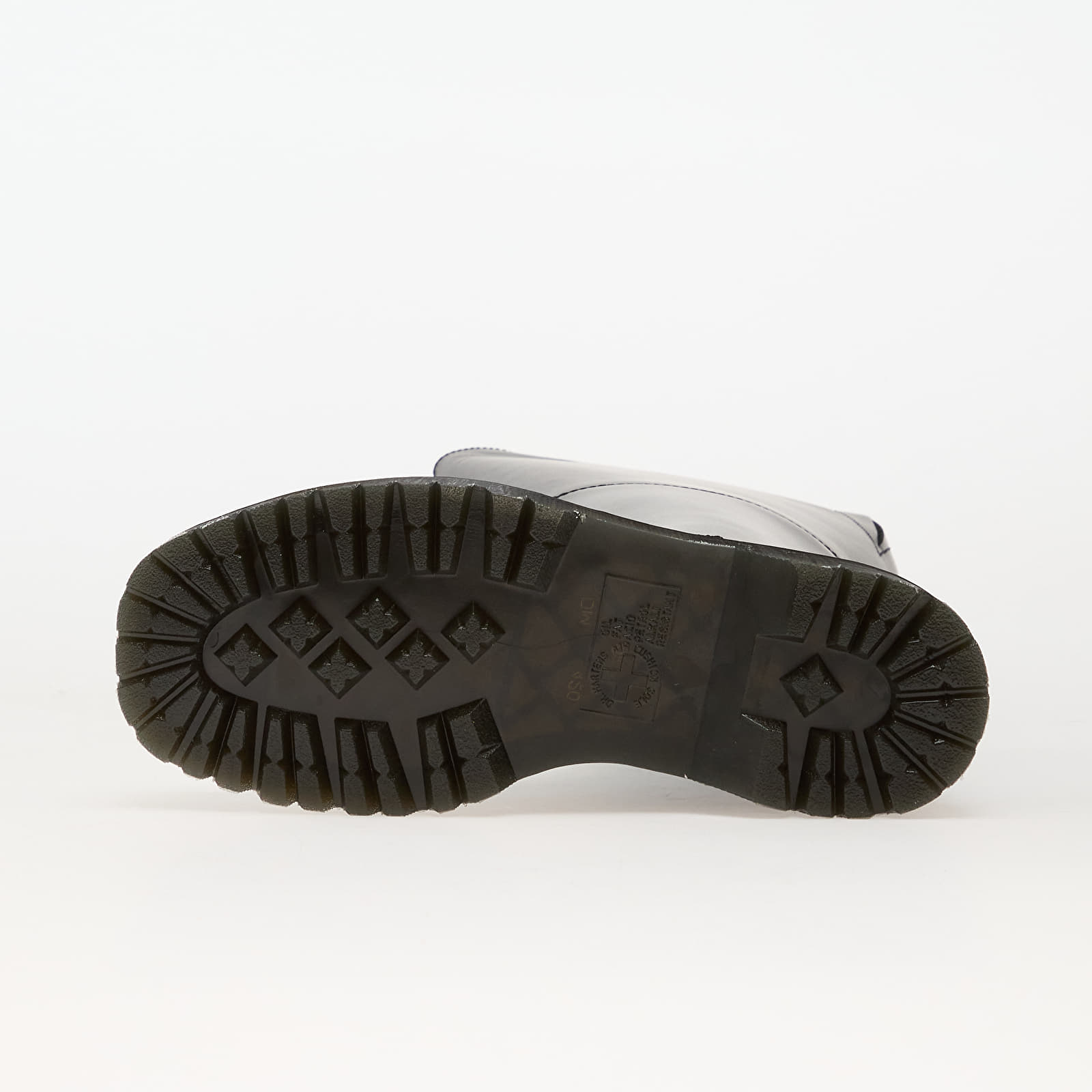 Chaussures et baskets femme Dr. Martens Amaayah Hi Black