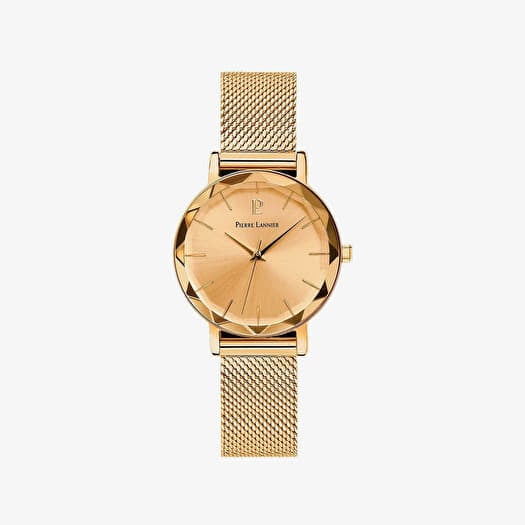Titta på Pierre Lannier Wrist Watch Multiples 010P542 Yellow Gold