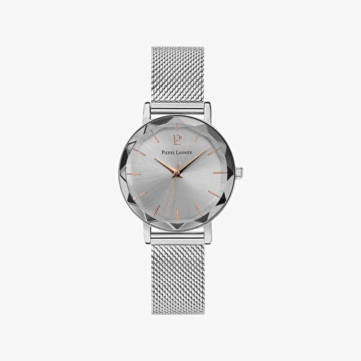 Skatīties Pierre Lannier Wrist Watch Multiples 009M628 Silver