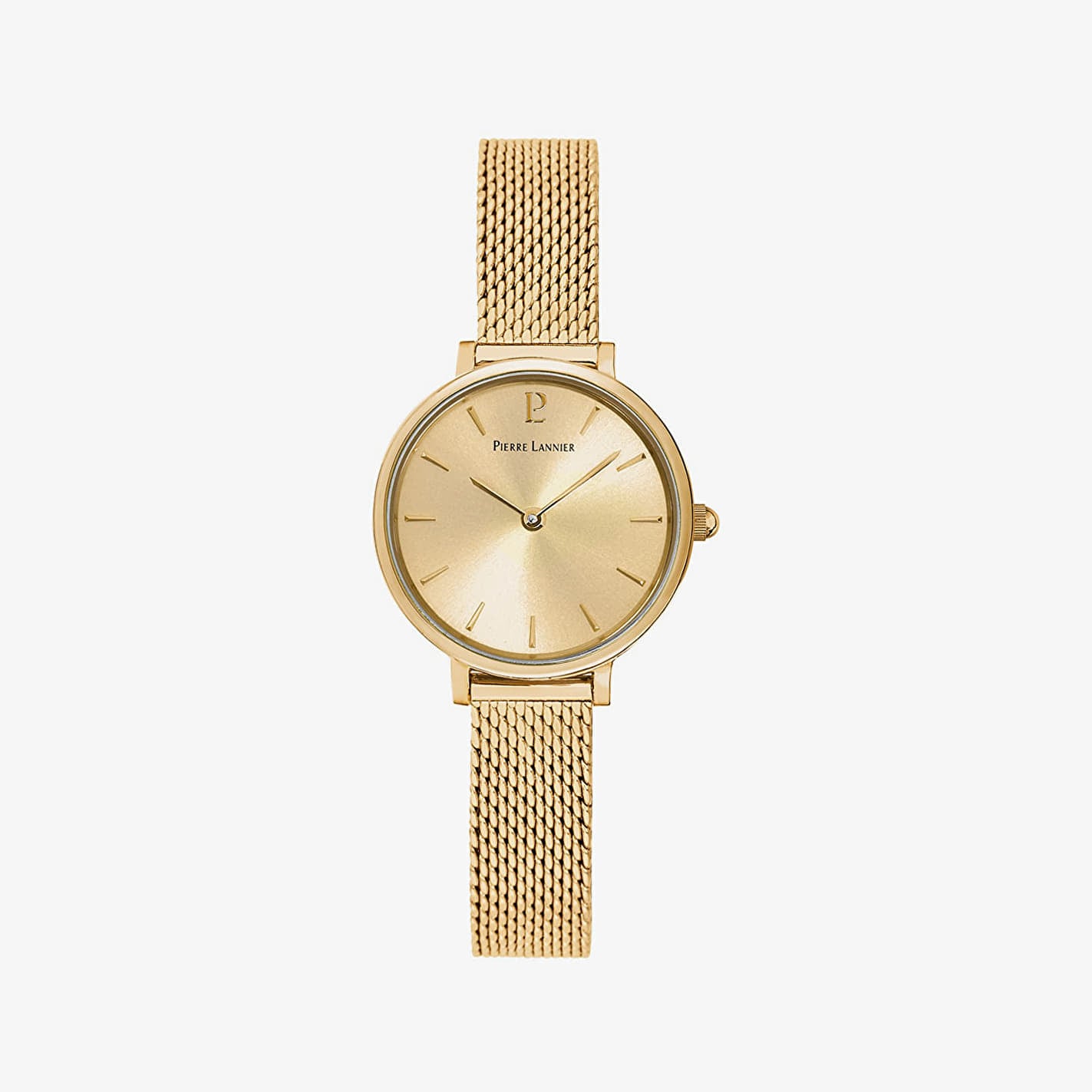 Ρολόγια Pierre Lannier Wrist Watch Nova 014J548 Yellow Gold Universal