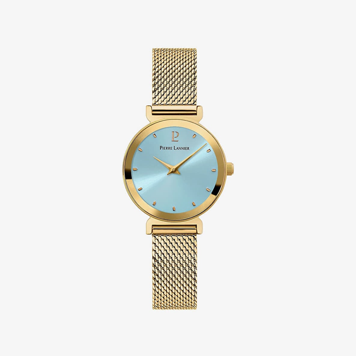 Ceasuri Pierre Lannier Wrist Watch Pure 035R562 Yellow Gold Universal