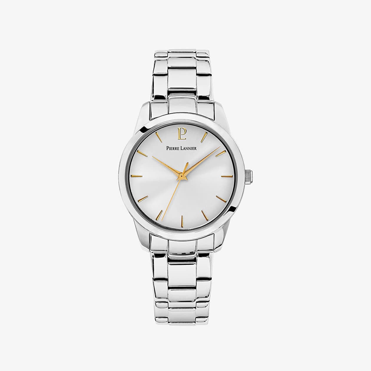 Watch Pierre Lannier Wrist Watch Roxane 066M601 Silver Universal
