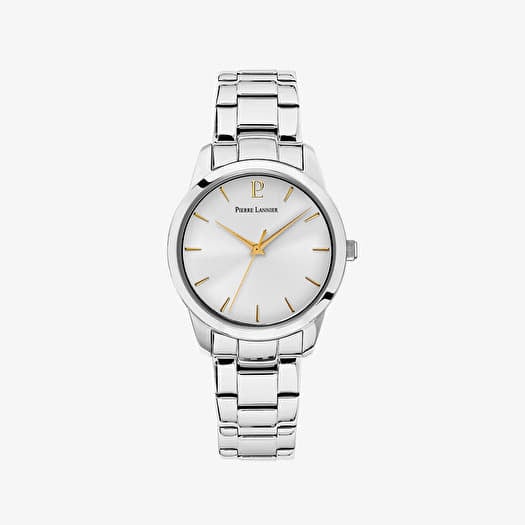 Pierre Lannier Wrist Watch Roxane 066M601 Silver