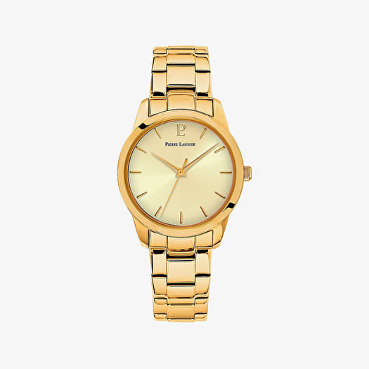 Titta på Pierre Lannier Wrist Watch Roxane 067M542 Yellow Gold