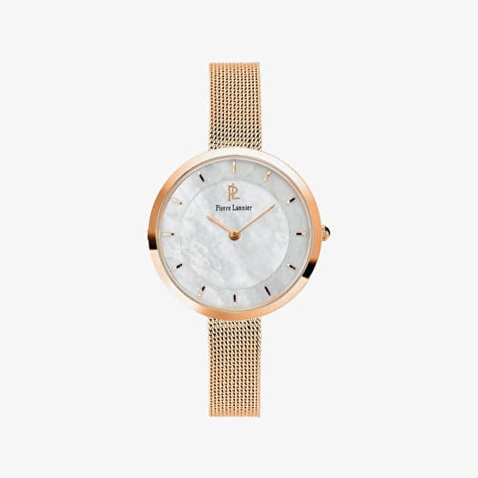 Watch Pierre Lannier Wrist Watch Liberty 076G998 Rose Gold