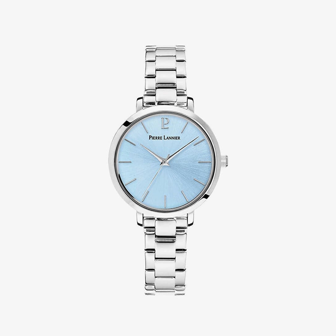 Ρολόγια Pierre Lannier Wrist Watch Chouquette 078J661 Silver Universal