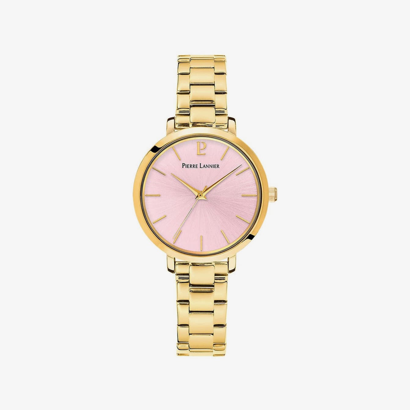 Ceasuri Pierre Lannier Wrist Watch Chouquette 079M552 Yellow Gold Universal