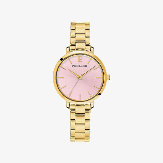 Titta på Pierre Lannier Wrist Watch Chouquette 079M552 Yellow Gold