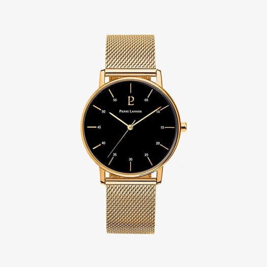 Titta på Pierre Lannier Wrist Watch Cityline 200G032 Yellow Gold