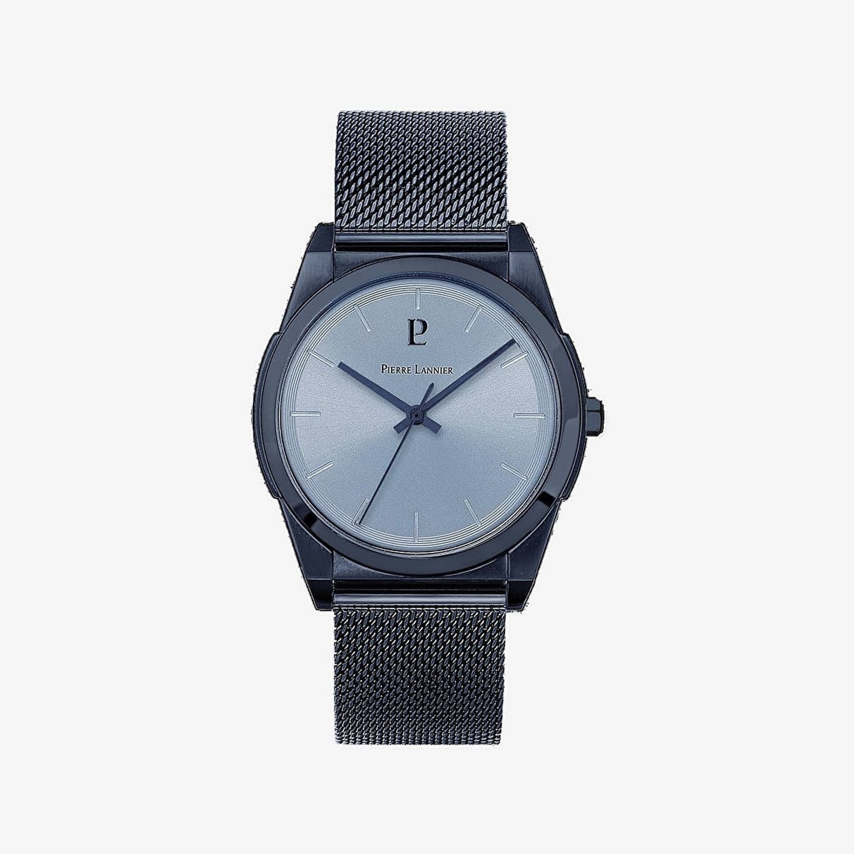 Watch Pierre Lannier Wrist Watch Candide 214K469 Blue Universal