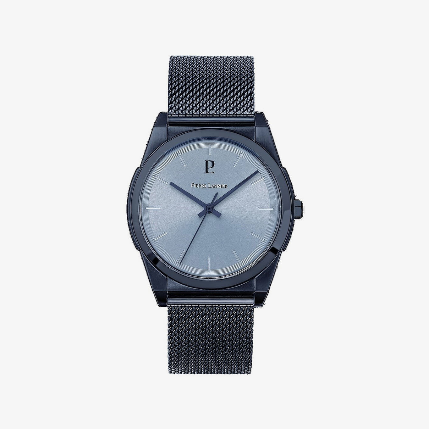 Ceasuri pentru bărbați Pierre Lannier Wrist Watch Candide 214K469 Blue