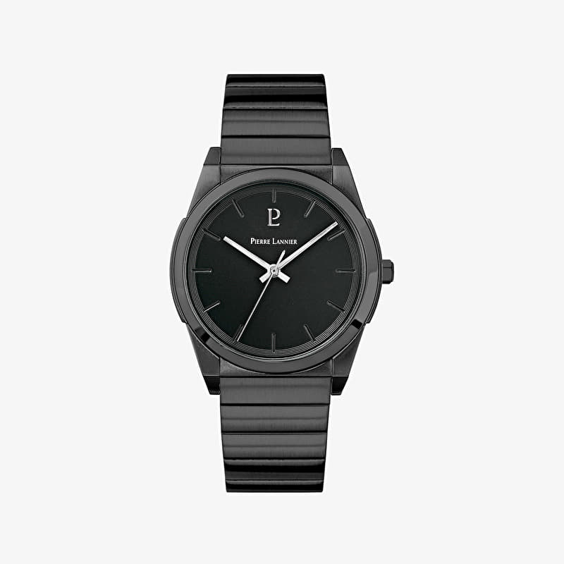Pierre Lannier Wrist Watch Candide 215L439 Black